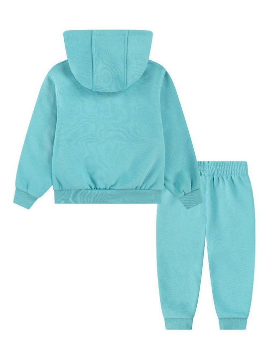 Nike Kids Sweatpants Set Green