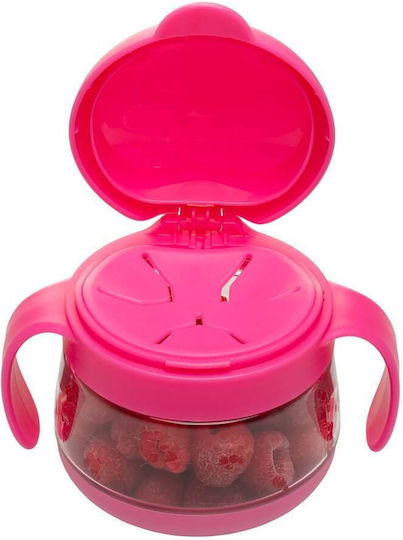 Ubbi Container Rosa für 12+ Monate 1Stück