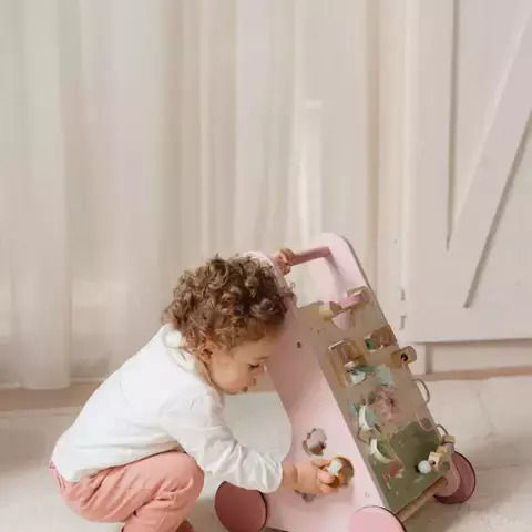 Little Dutch Fairy Garden για 12+ μηνών Ροζ