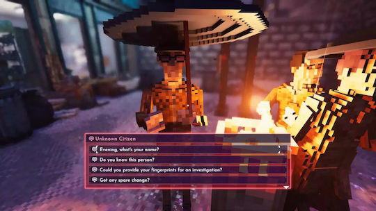 Shadows Of Doubt Xbox Series X Spiel