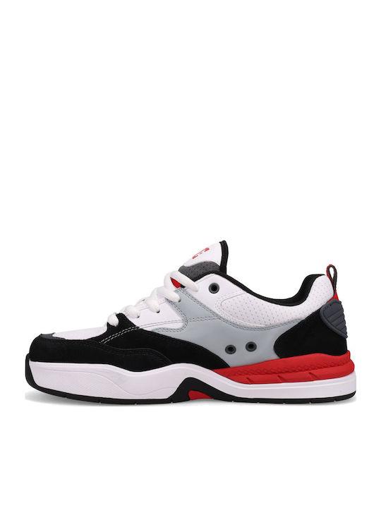 Ascend Sneakers Black / Grey / White