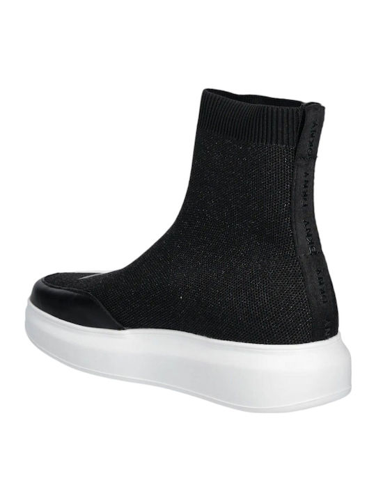 Jade Damen Stiefel Schwarz