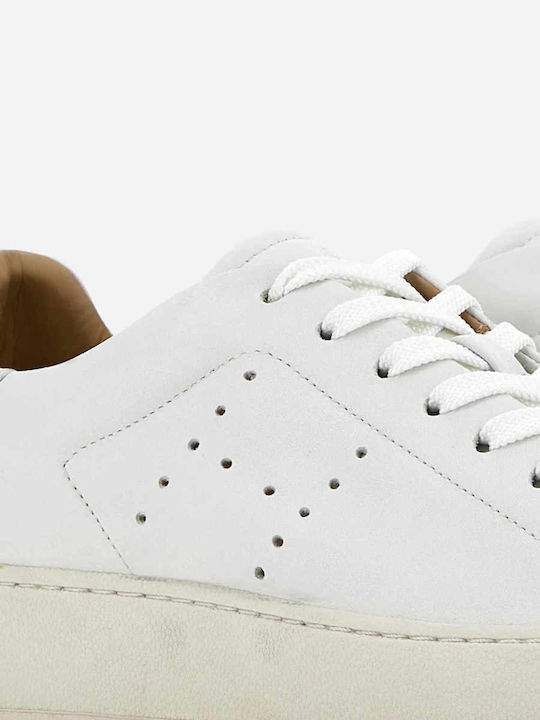 Γυναικεία Sneakers Λευκά