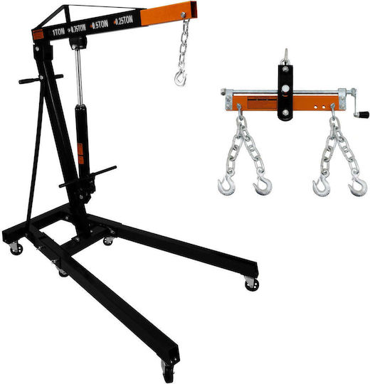 Engine Crane 1 Tonne & Load Leveller