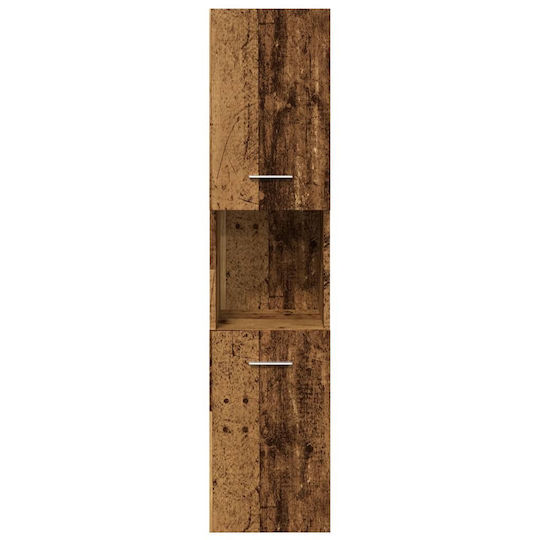 Vidaxl Wall Cabinet