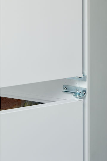 Franke Built-in Fridge-Freezer 384lt Total NoFrost H193.5xW69xD55.1cm White 3184101032
