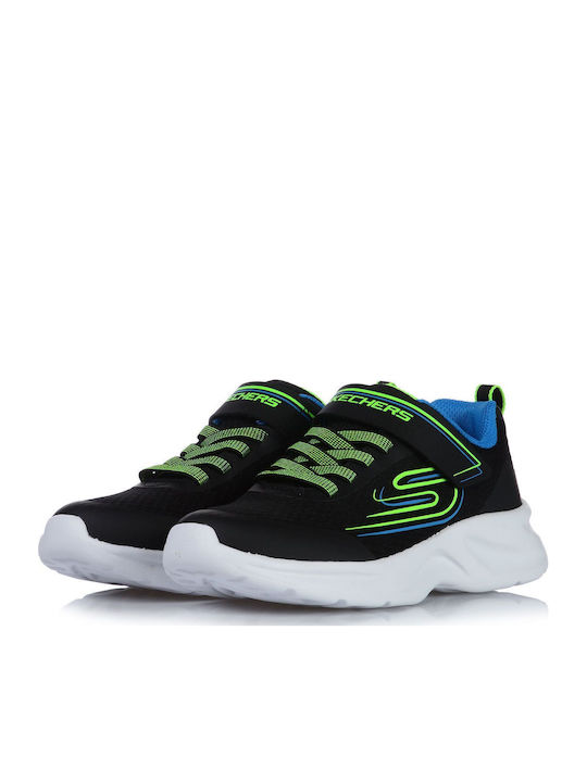 Gore Kids Sneakers with Scratch Black