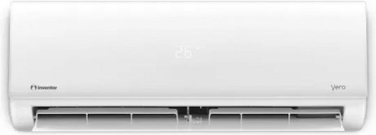 Inventor Vero Климатици Инвертор 12000 BTU A++/A+ с WiFi и Технология iA Plus