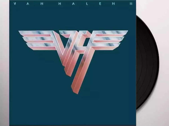 Van Halen Van Halen II LP