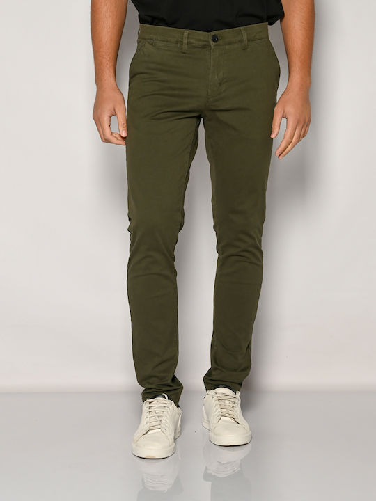 Camaro Pantaloni Verde