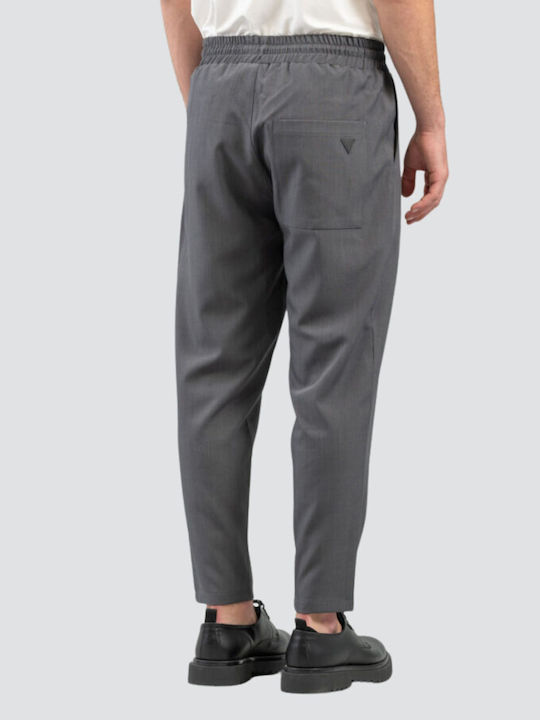 Vittorio Artist City Trousers Dk_grey