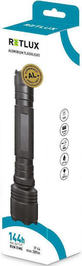 Retlux LED IP44 с Максимална Яркост 300лм Черен
