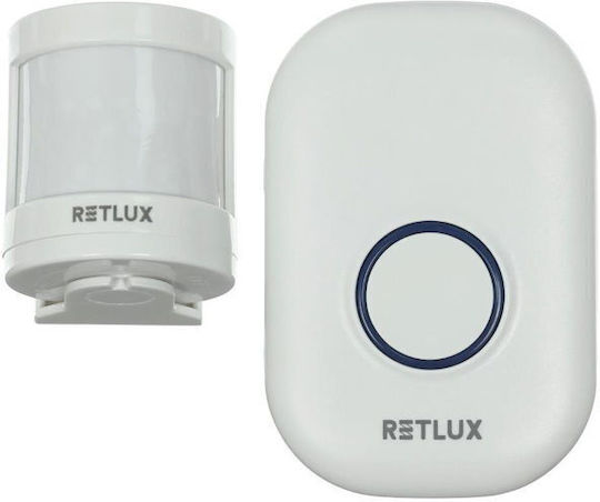 Retlux Berge Infrared Curtain Motion Sensor