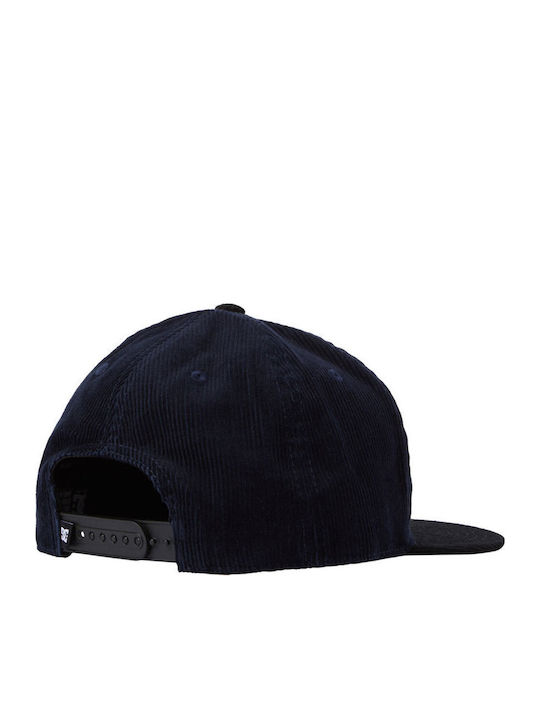 Gymnasium Men's Snapback Cap Black