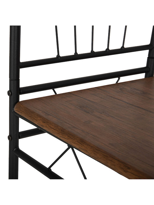 Dining Room Peary 5pcs 110x60cm
