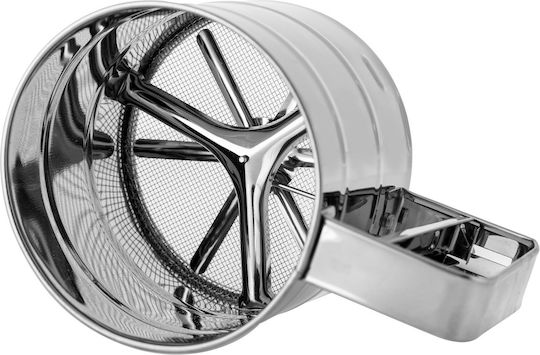 Kadax Sifter Flour Powder Sugar Stainless Steel 250g