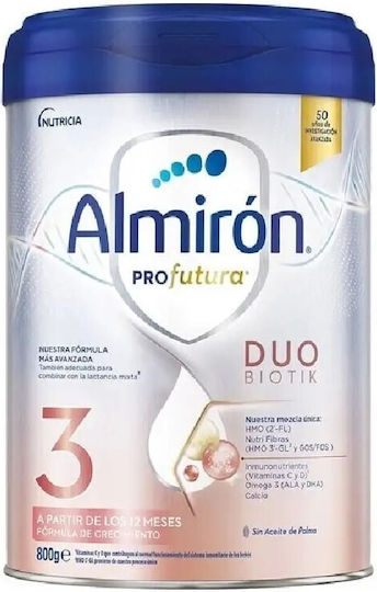 Nutricia Milk Powder Almiron Profutura 3 for 12m++ Months 800gr