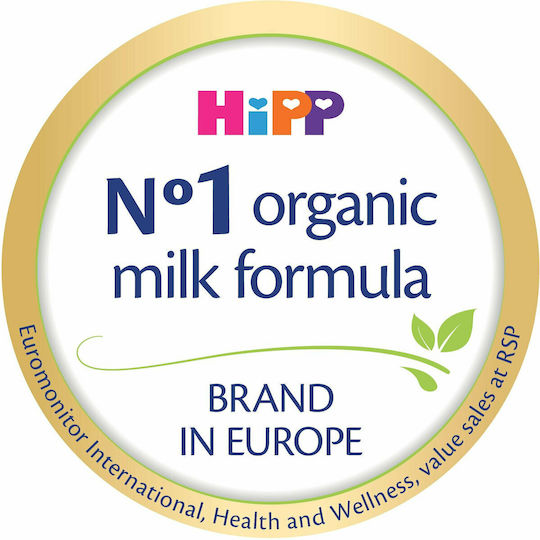 Hipp Pulvermilch Combiotic No 1 für 0m++ Monate 600gr