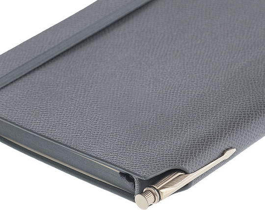 Type Center Notizbuch A6 Gray