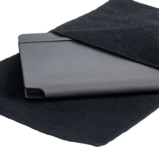 Type Center Notizbuch A6 Gray