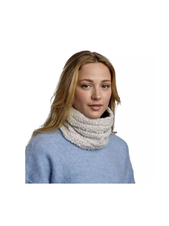 Buff Athletic Neck Warmer Gray