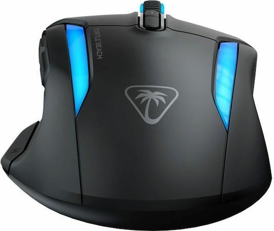 Turtle Beach Kone II RGB Gaming Ποντίκι 26000 DPI Μαύρο