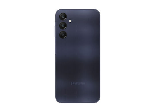 Samsung Galaxy A25 (8/128GB) Μαύρο Refurbished Grade A
