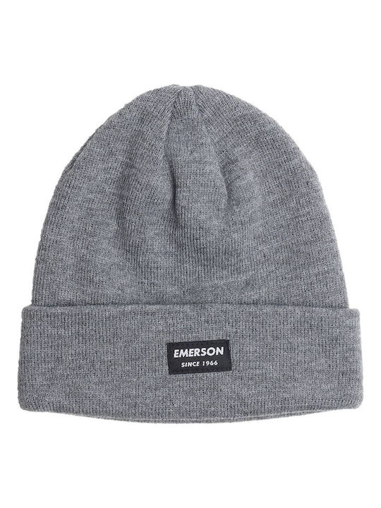 Beanie Unisex Beanie Knitted in White color