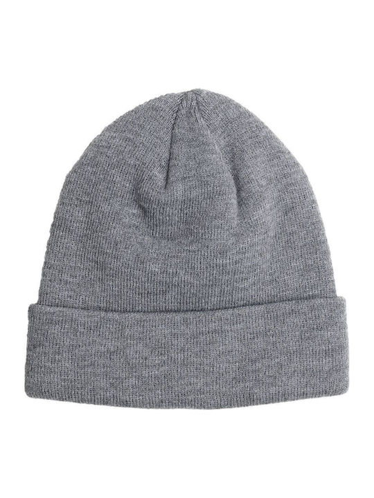 Beanie Unisex Beanie Knitted in White color