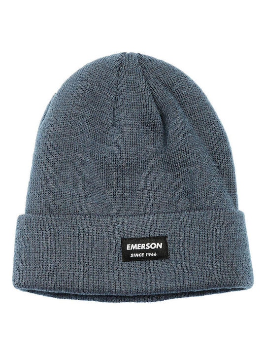 Beanie Unisex Beanie Knitted in White color