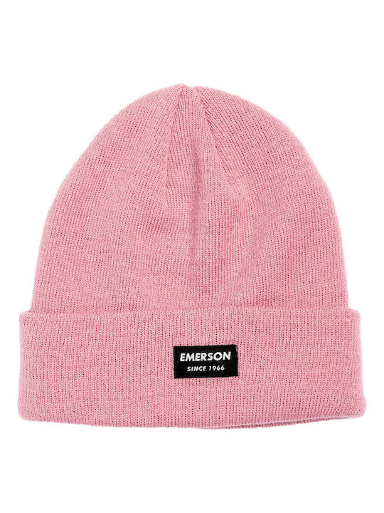 Beanie Unisex Beanie Knitted in White color