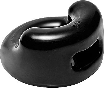 XR Holster Chastity Пръстен Петел Черен