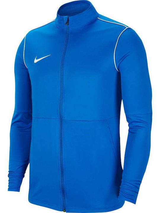 Dry Park 20 Dri-Fit Blue Cardigan
