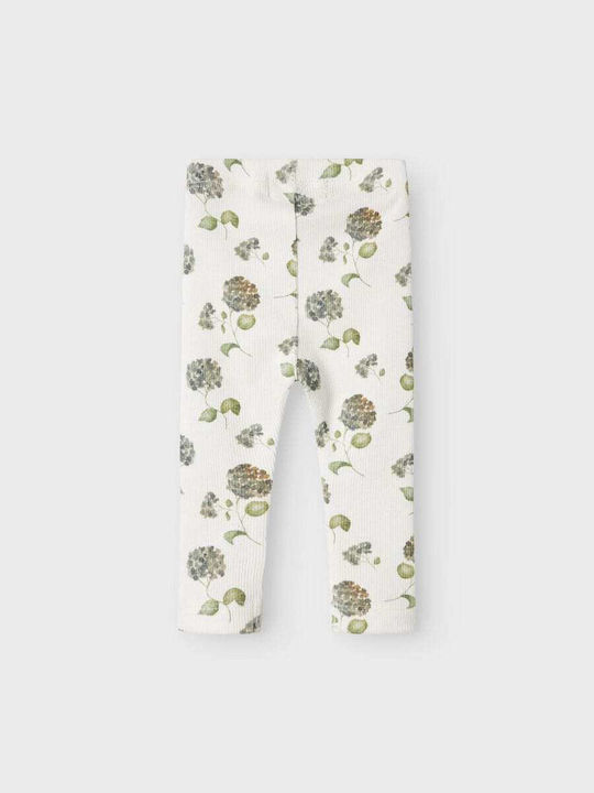 Kinder Leggings Lang Coconut Milk