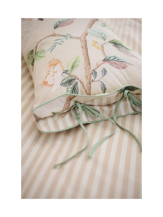 PiP Studio Възглавница За Диван Good Nightingale Многоцветна 35x60см