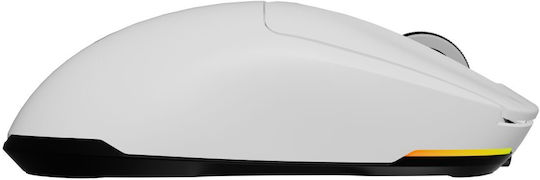 Genesis Zircon 660 Wireless Gaming Mouse 12000 DPI White
