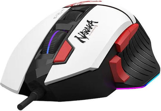 A4Tech Bloody W95 Max Gaming Ποντίκι 12000 DPI Μαύρο