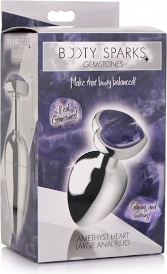 XR Anal Plug Groß Lila