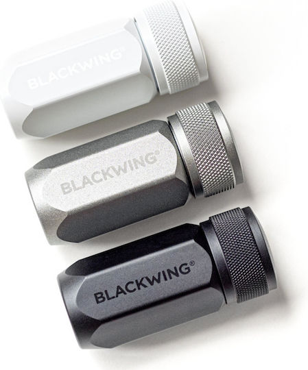 Blackwing Πλαστική Ξύστρα Ασημί