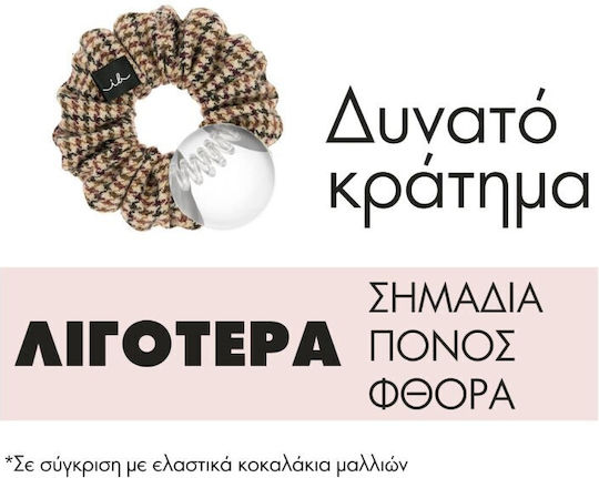 Invisibobble Sprunchie Original Scrunchie Apres-Ski Jacquard