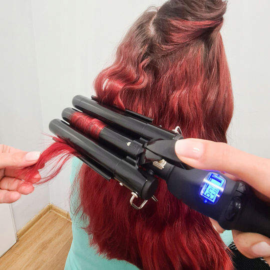 Curling Iron pentru bucle 22mm ZY1933QWS89
