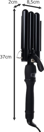 Curling Iron pentru bucle 22mm ZY1933QWS89