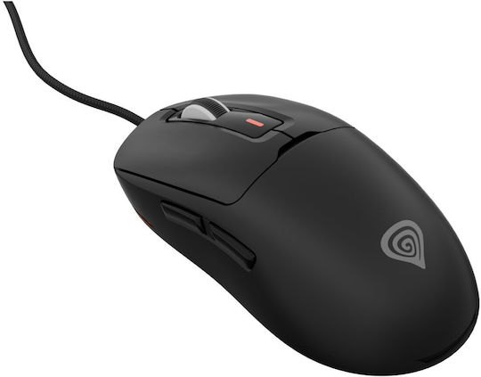 Genesis Krypton 660 Gaming Ποντίκι 12000 DPI Μαύρο