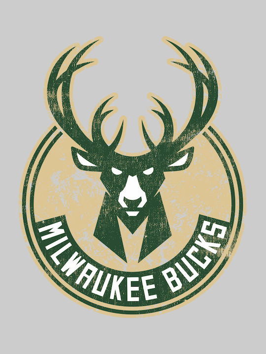 Milwaukee Bucks Sweatshirt (Replica) - BLACK