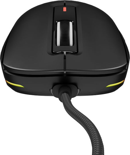 Genesis Krypton 660 Gaming Ποντίκι 12000 DPI Μαύρο