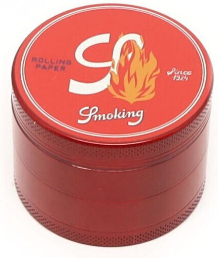 Smoking Grinder 50mm Since 1924