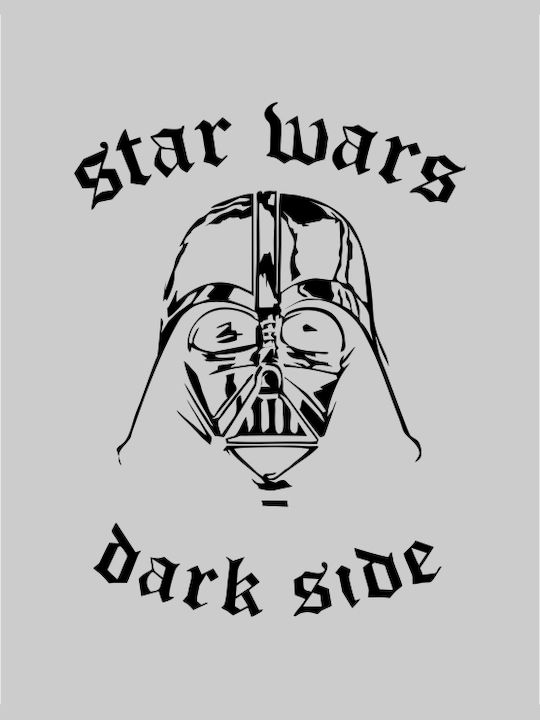 Star Wars DS t-shirt - BLACK