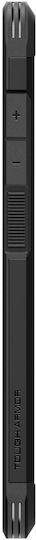 Spigen Tough Umschlag Rückseite Silikon / Kunststoff 0.3mm Schwarz (Galaxy S24 FE)
