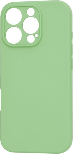 Techsuit Softflex Back Cover Green (iPhone 16 Pro Max)