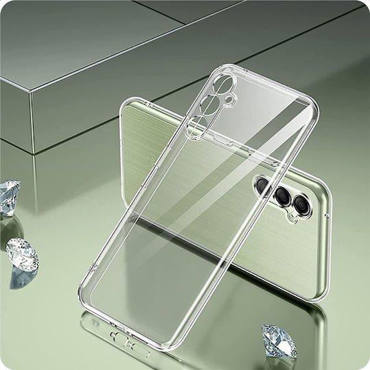 Tech-Protect Flexair+ Back Cover Silicone Transparent (Galaxy A16 4G / 5G, TECH-PROTECT)